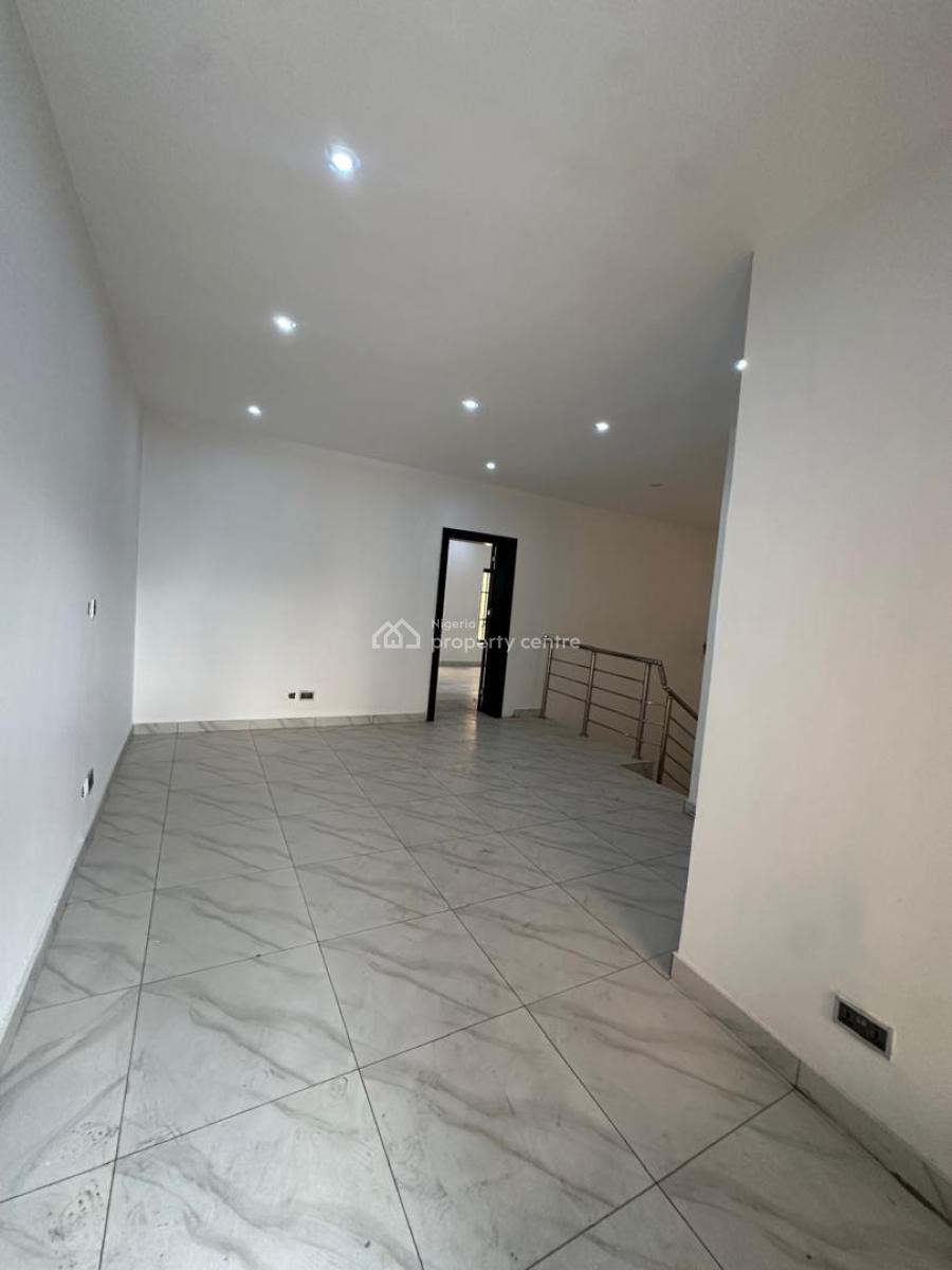 4 Bedroom Terrace, Allen, Ikeja, Lagos, House for Rent