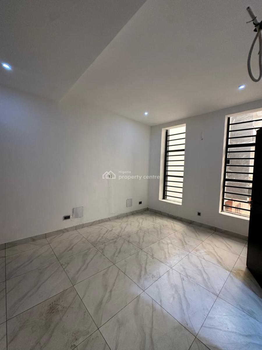 4 Bedroom Terrace, Allen, Ikeja, Lagos, House for Rent