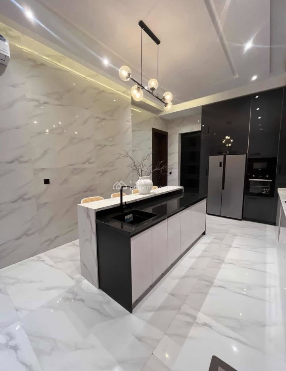 5 Bedroom Luxury Home, Megamound Estate, Lekki, Lagos, Detached Duplex for Rent