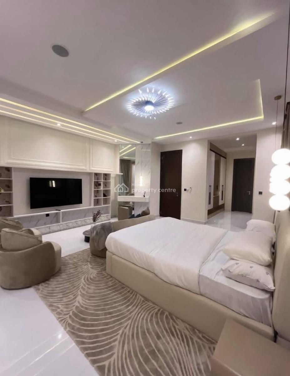 5 Bedroom Luxury Home, Megamound Estate, Lekki, Lagos, Detached Duplex for Rent