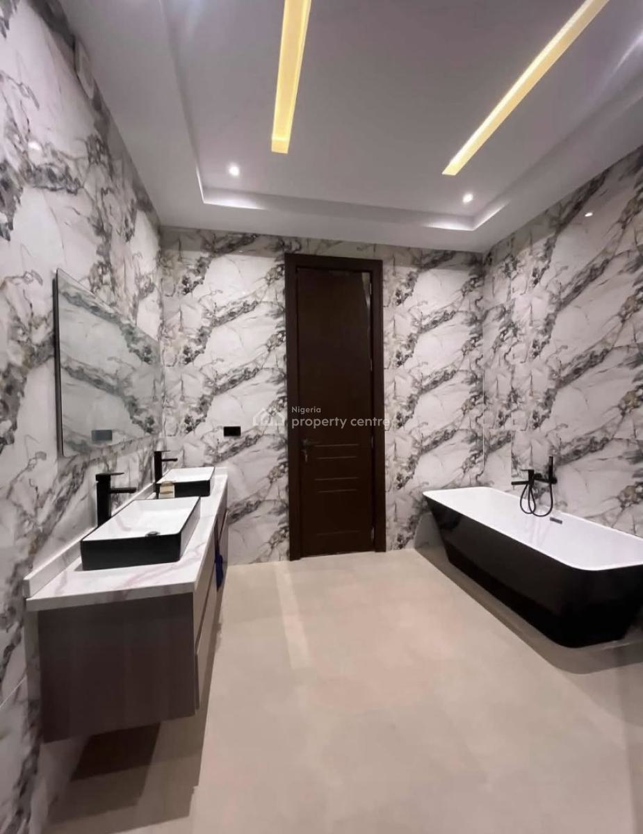 5 Bedroom Luxury Home, Megamound Estate, Lekki, Lagos, Detached Duplex for Rent