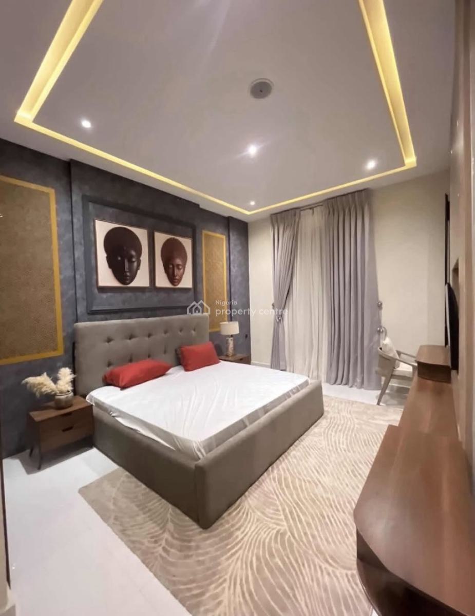 5 Bedroom Luxury Home, Megamound Estate, Lekki, Lagos, Detached Duplex for Rent