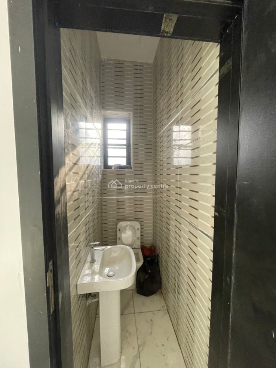 4 Bedroom Fully Detached Duplex with Bq + Pool, Orchid, Lekki, Lagos, Detached Duplex for Sale