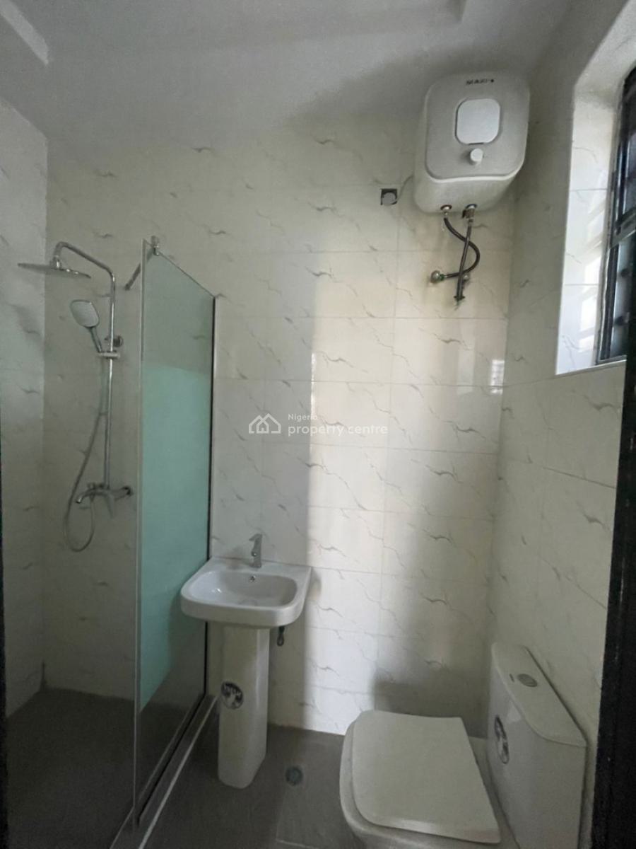 4 Bedroom Fully Detached Duplex with Bq + Pool, Orchid, Lekki, Lagos, Detached Duplex for Sale