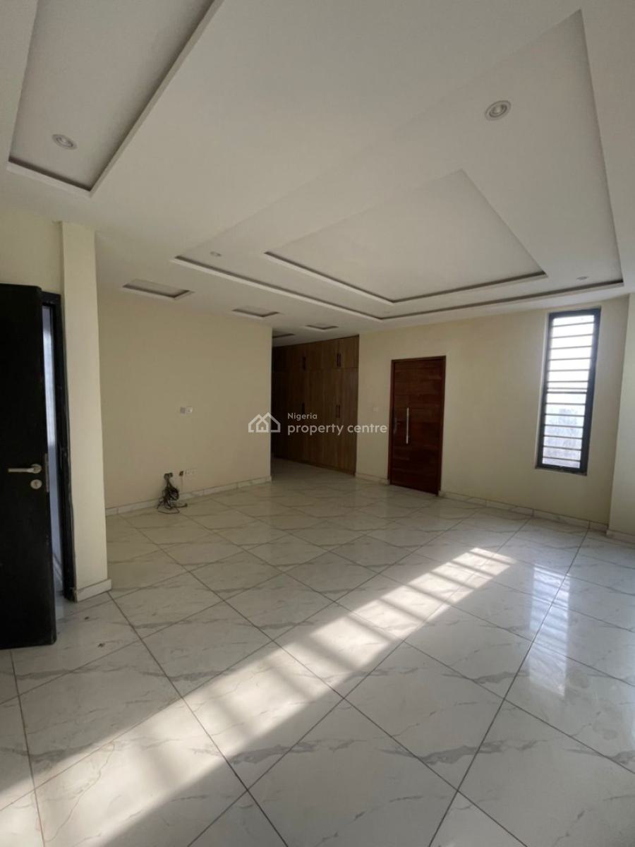 4 Bedroom Fully Detached Duplex with Bq + Pool, Orchid, Lekki, Lagos, Detached Duplex for Sale
