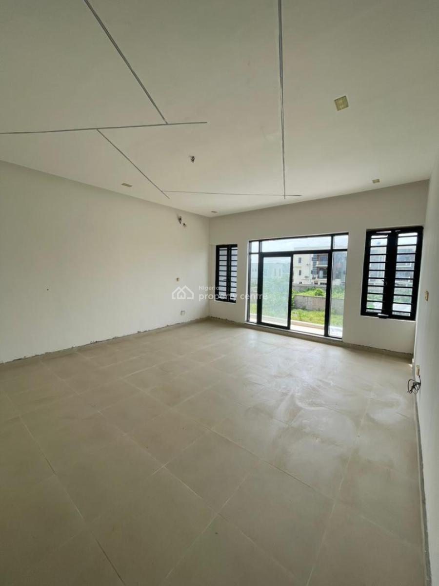 4 Bedroom Terrace Duplex with Bq, Ajah, Ajah, Lagos, Terraced Duplex for Sale