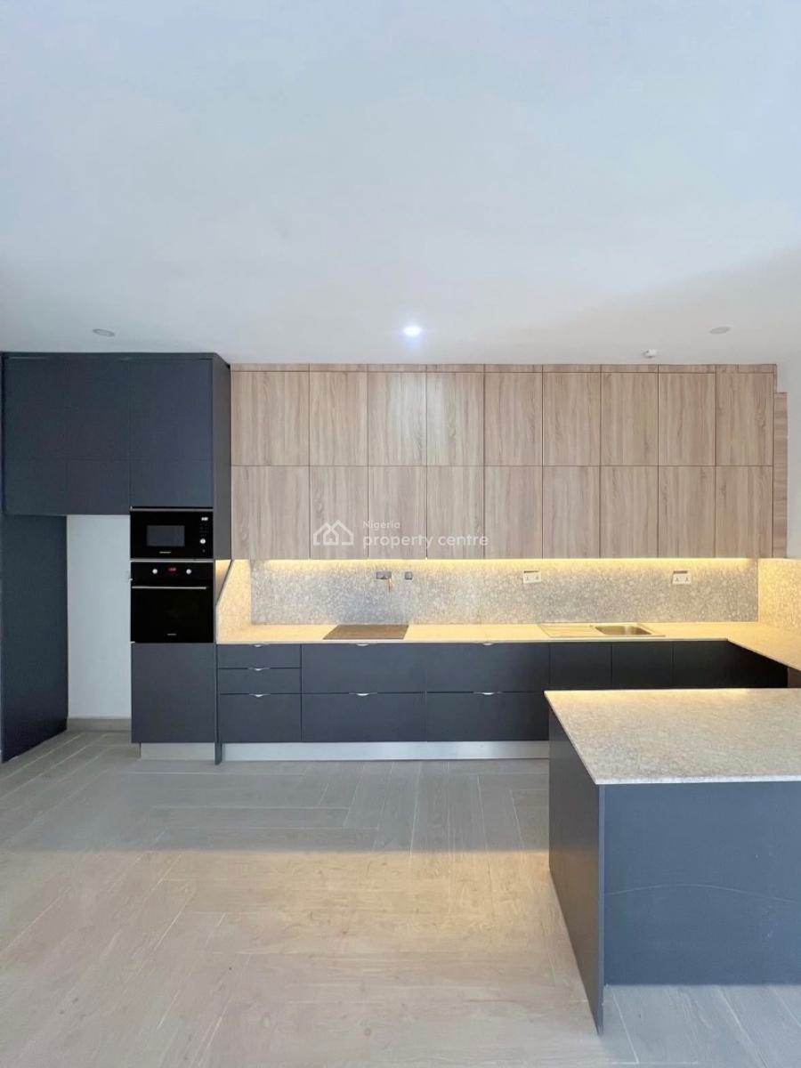 Stunning 3 Bedroom Apartment with Bq, Ikate, Ikate, Lekki, Lagos, Block of Flats for Sale