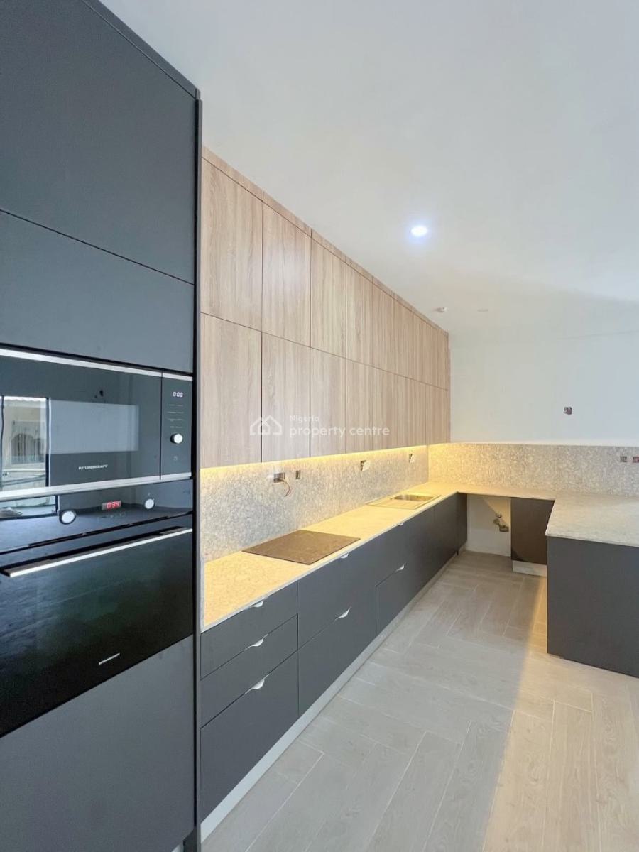 Stunning 3 Bedroom Apartment with Bq, Ikate, Ikate, Lekki, Lagos, Block of Flats for Sale