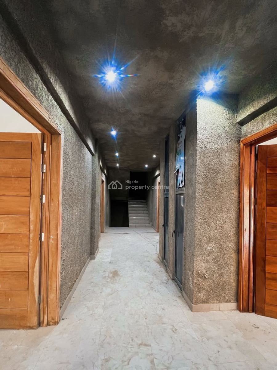 Stunning 3 Bedroom Apartment with Bq, Ikate, Ikate, Lekki, Lagos, Block of Flats for Sale