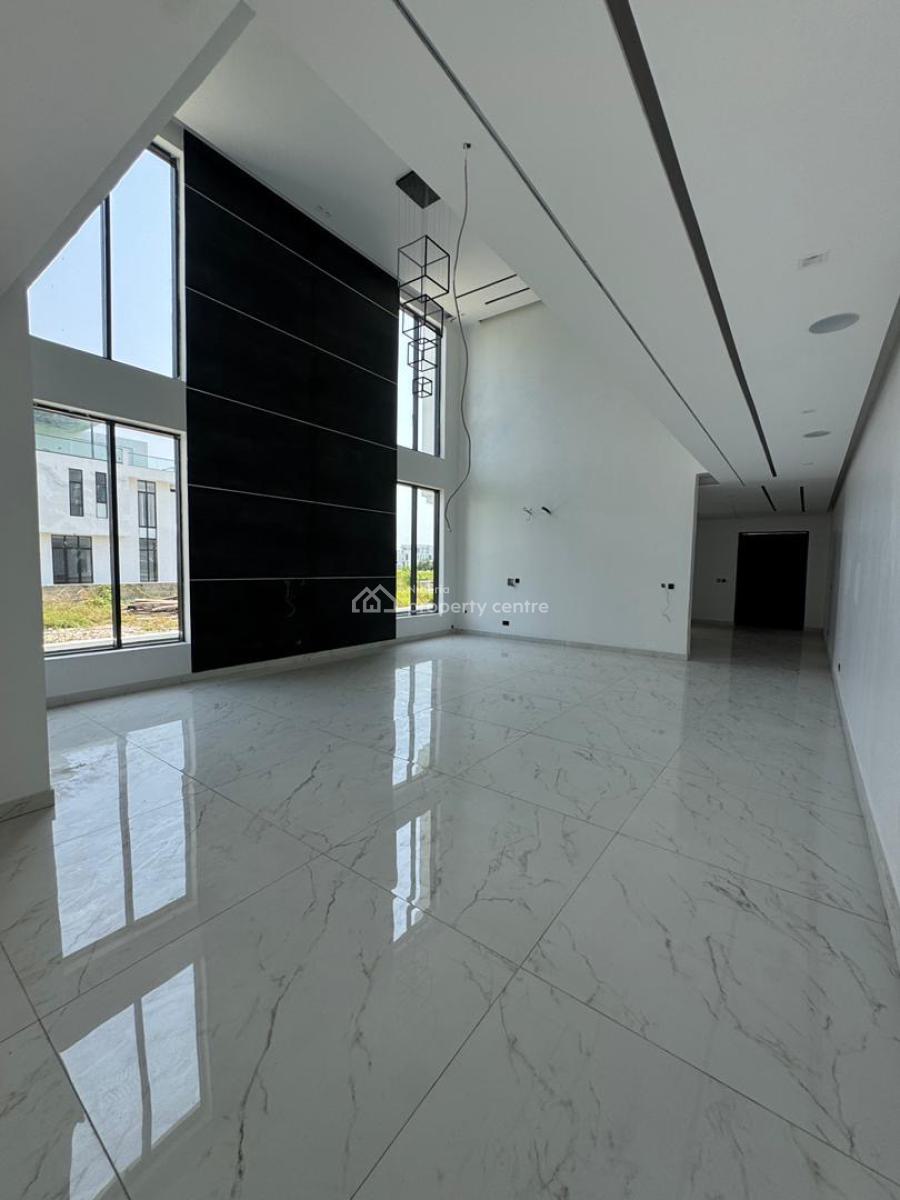 Luxury 5 Bedroom Semi Detached Duplex with a Bq,rooftop Terrace, Ikate, Lekki, Lagos, Semi-detached Duplex for Sale