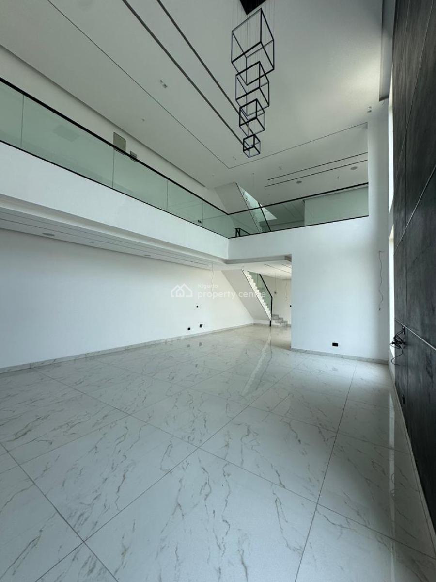 Luxury 5 Bedroom Semi Detached Duplex with a Bq,rooftop Terrace, Ikate, Lekki, Lagos, Semi-detached Duplex for Sale