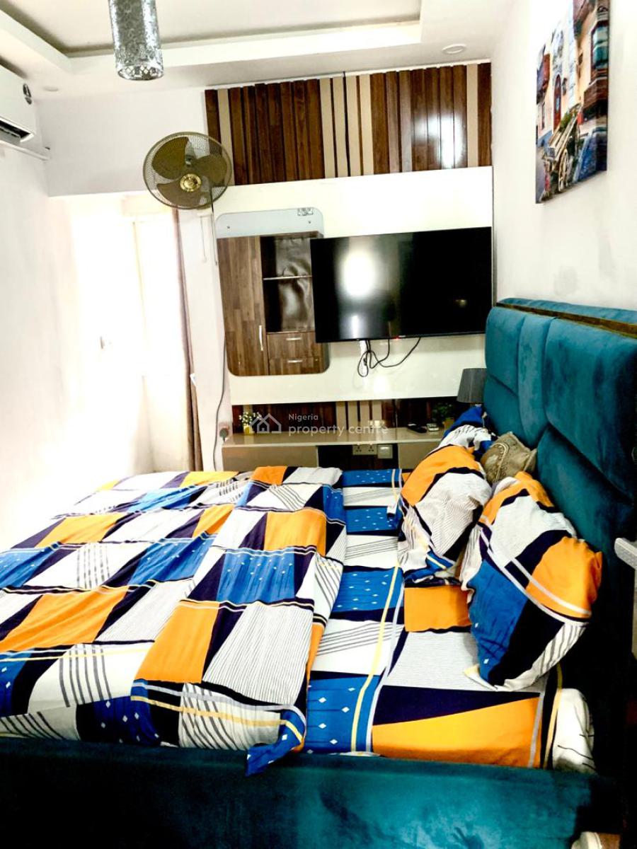 Fully Furnished 3-bedroom Apartment, Abraham Adesanya, Lekki, Lagos, Flat / Apartment for Rent