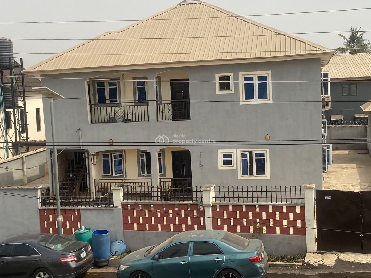 Block of 4 Units of 2-bedroom Flats  Old Bodija, Ibadan, Bodija Area, Old Bodija, Ibadan, Oyo, Block of Flats for Sale