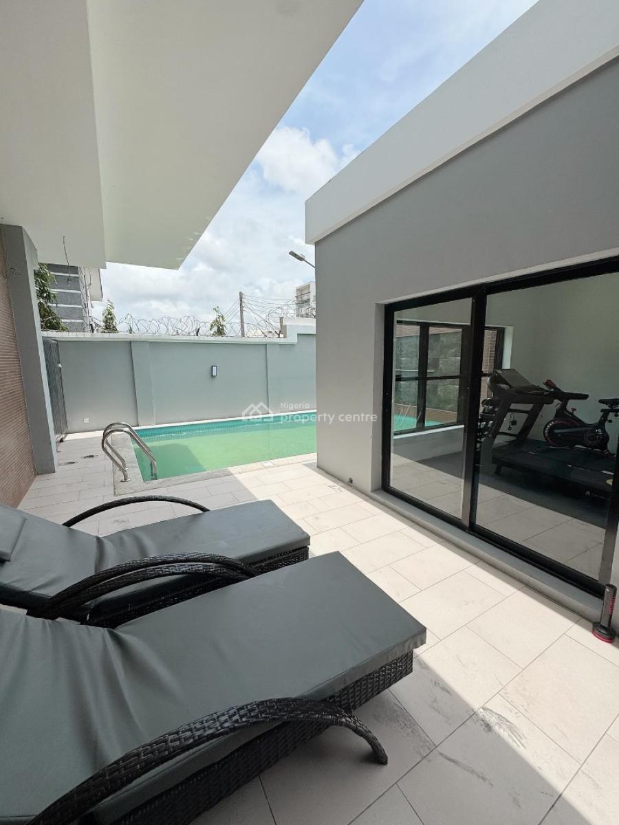 Lovely 2 Bedroom Apartment with Bq, Lekki Phase 1, Lekki Phase 1, Lekki, Lagos, Detached Bungalow for Sale