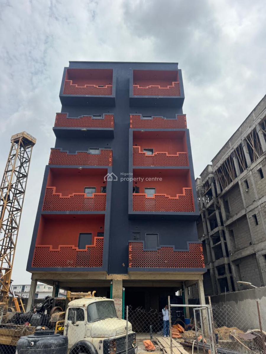Investment Worthy 3 Bedroom Apartment  Perfect for/airbnb, Investment Worthy 3 Bedroom Apartment  Perfect for Shortlet/airbnb, Lekki Phase 1, Lekki, Lagos, Block of Flats for Sale