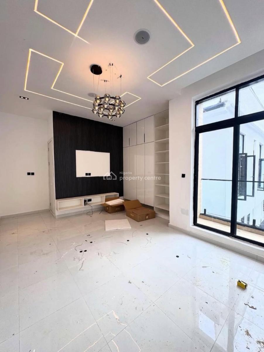 4 Bedroom Semi Detached Duplex, Orchid, Lekki, Lagos, Semi-detached Duplex for Rent