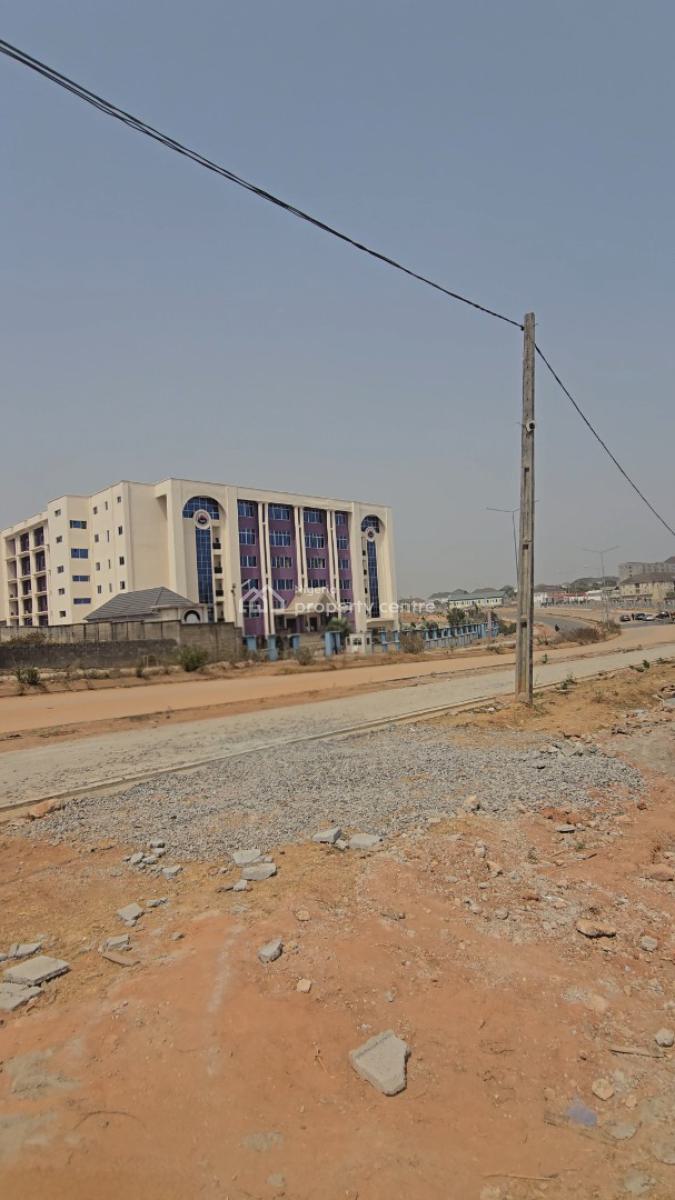 Available for Off Plan Semi-finished 4bedroom Terrace Duplex, Wuye, Abuja, Terraced Duplex for Sale