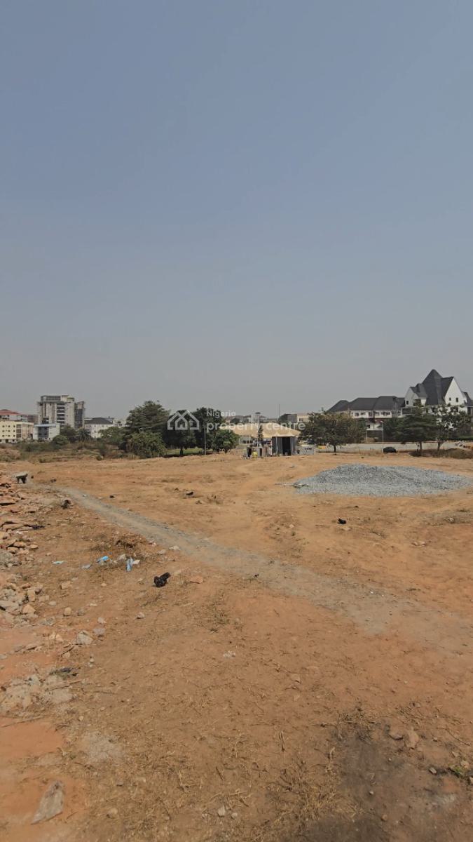 Available for Off Plan Semi-finished 4bedroom Terrace Duplex, Wuye, Abuja, Terraced Duplex for Sale