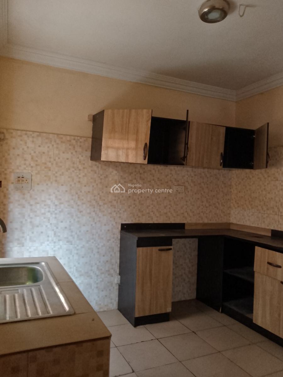 Very Spacious and Newly Out 3bedroom, Ikota Villa Estate, Lekki, Lagos, Flat / Apartment for Rent
