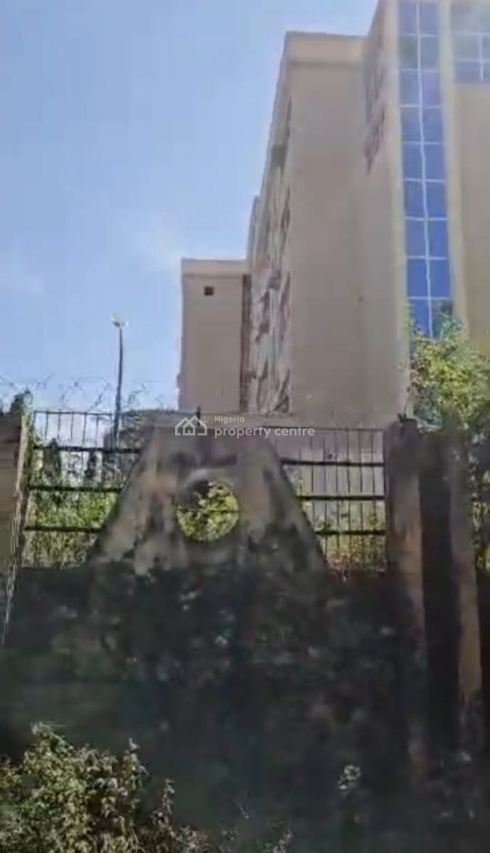 72 Rooms Building Complex, Garki, Abuja, Hotel / Guest House for Sale