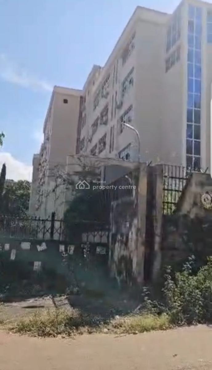 72 Rooms Building Complex, Garki, Abuja, Hotel / Guest House for Sale