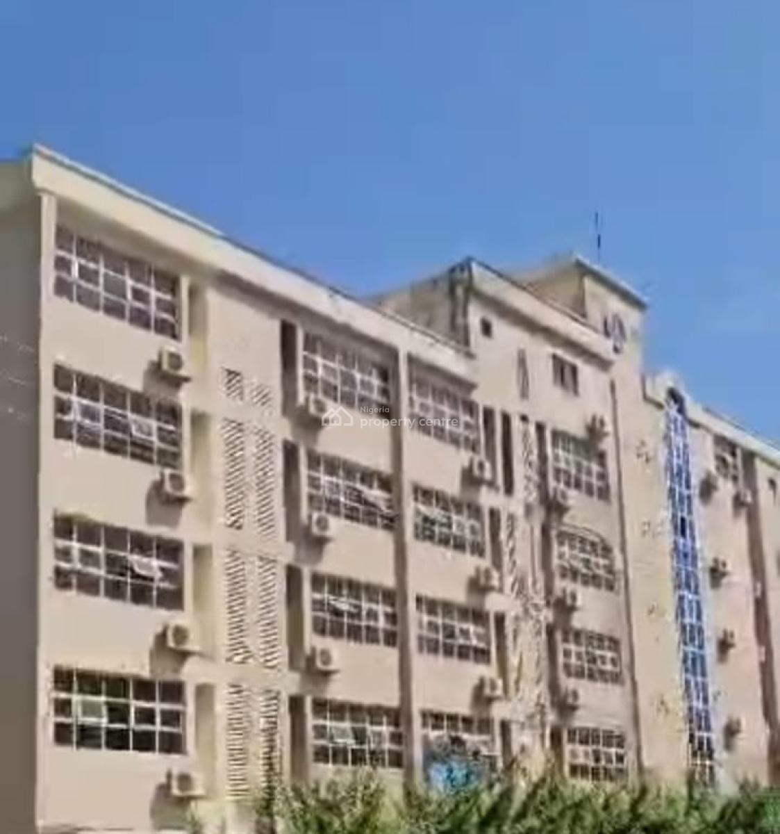 72 Rooms Building Complex, Garki, Abuja, Hotel / Guest House for Sale