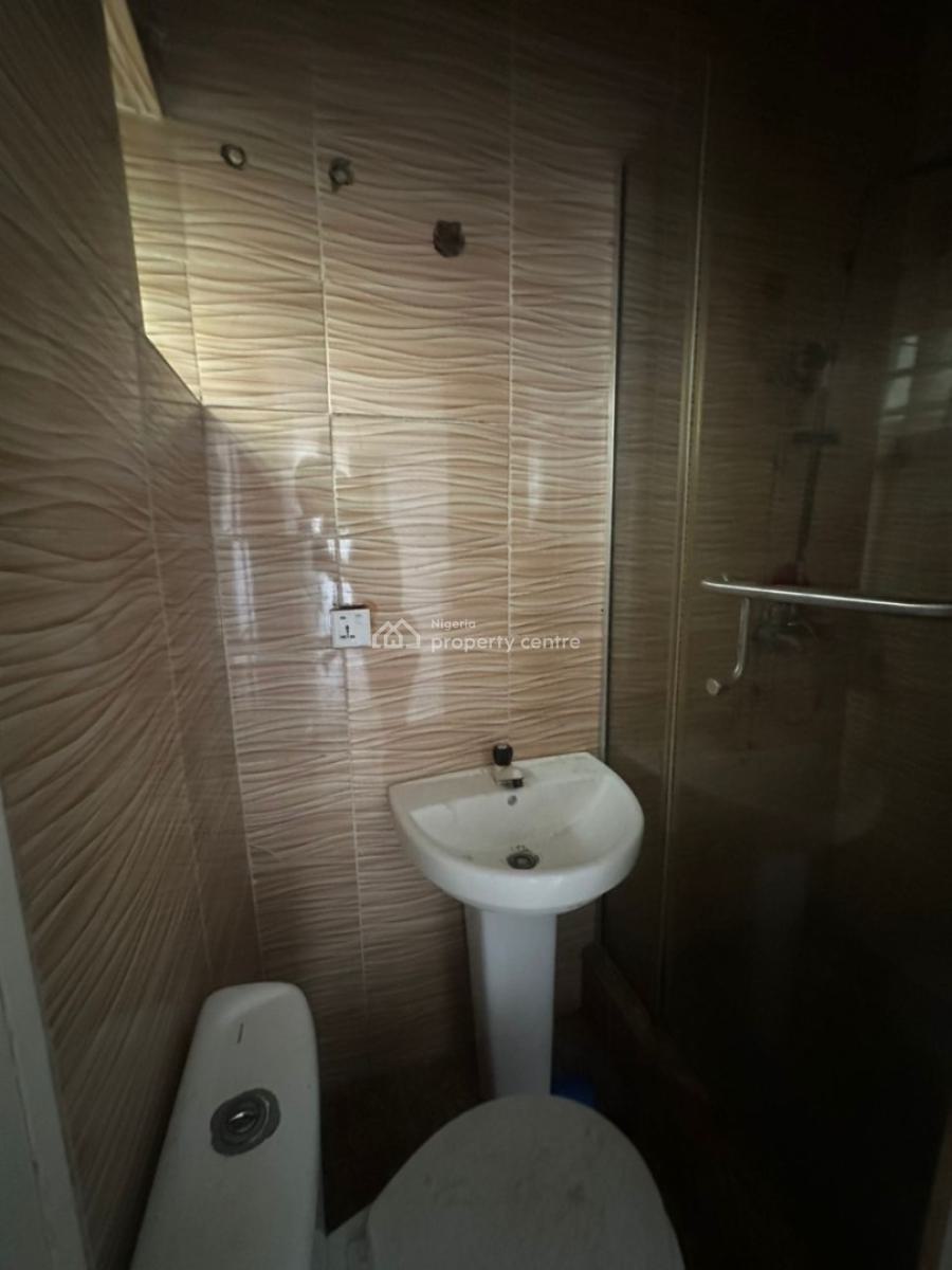 Spacious Miniflat, Chevron Alternative, Lekki, Lagos, Mini Flat (room and Parlour) for Rent