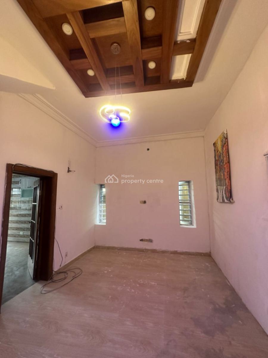 Spacious Mini Flat with Fitted Kitchen, Chevron Alternative, Lekki, Lagos, Mini Flat (room and Parlour) for Rent