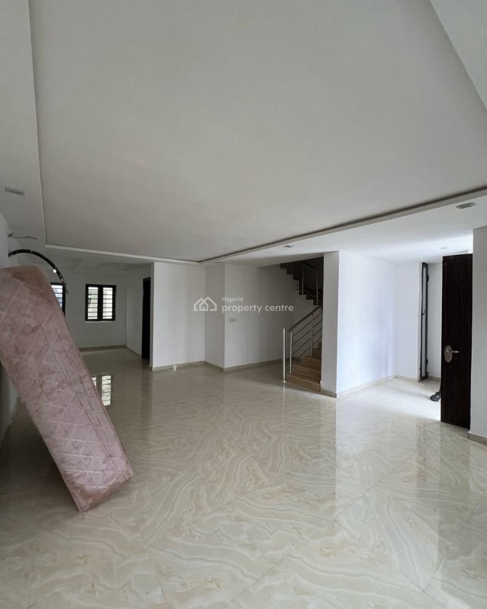 4 Bedroom Terrace Duplex, Osapa, Lekki, Lagos, Terraced Duplex for Rent