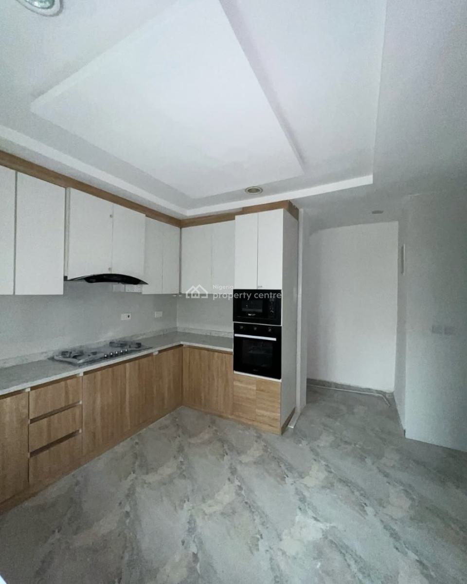 4 Bedroom Terrace Duplex, Osapa, Lekki, Lagos, Terraced Duplex for Rent