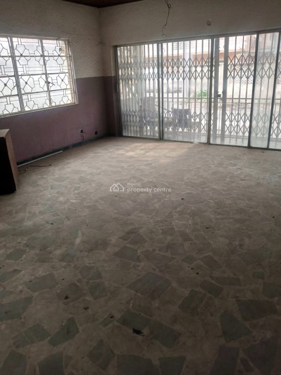 2 Wings Duplex of 5 Bedroom Duplex, Off Toyin Street  Ikeja, Ikeja, Lagos, Semi-detached Duplex for Rent