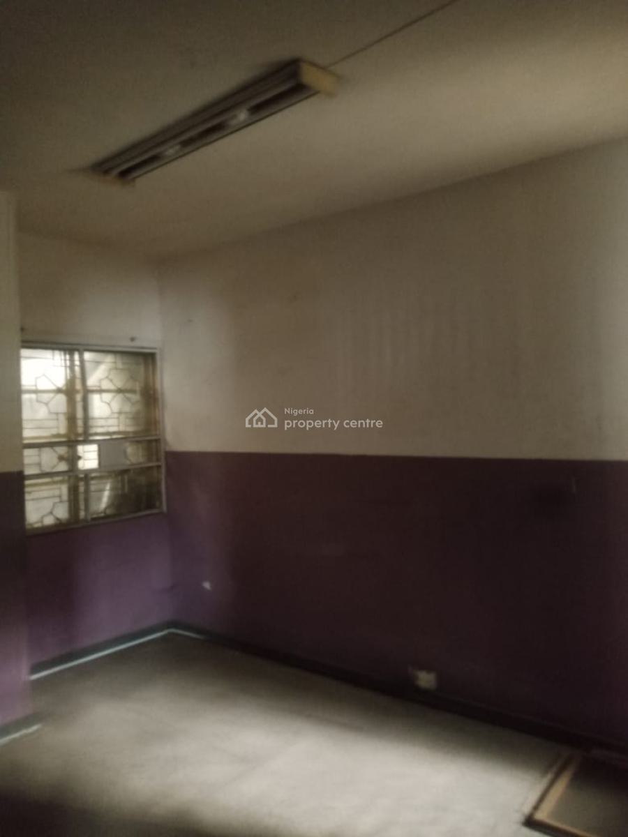 2 Wings Duplex of 5 Bedroom Duplex, Off Toyin Street  Ikeja, Ikeja, Lagos, Semi-detached Duplex for Rent