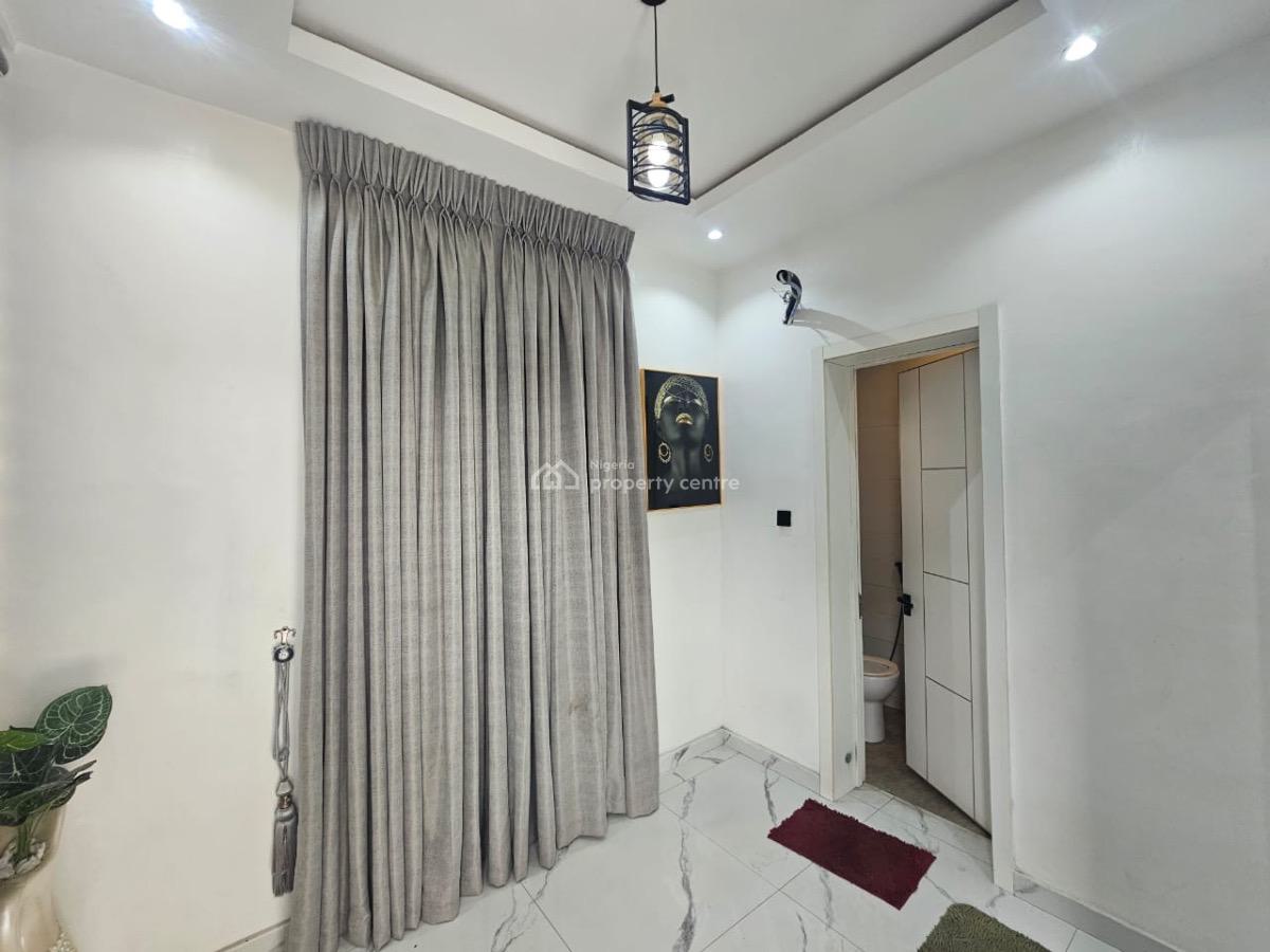 Furnished 5 Bedroom Detached Duplex with Pool, Ikoyi, Lagos, Detached Duplex for Rent