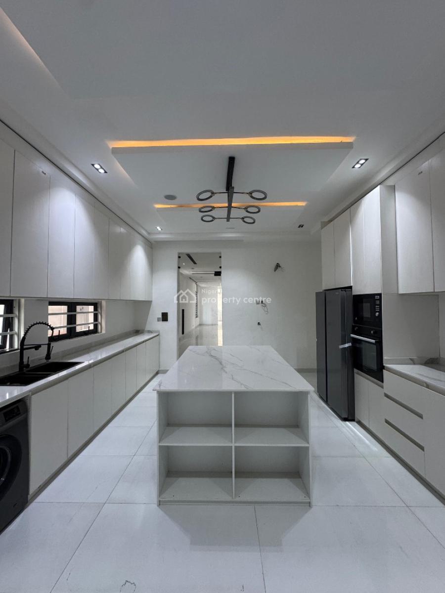 Newly Built 5 Bedroom Detached Duplex with Rooftop Terrace,swimming Po, Orchid, Lekki Phase 2, Lekki, Lagos, Detached Duplex for Sale