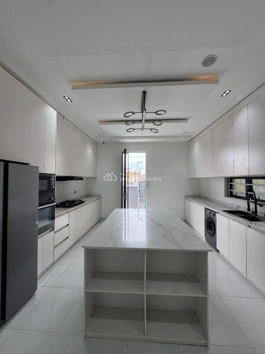 Newly Built 5 Bedroom Detached Duplex with Rooftop Terrace,swimming Po, Orchid, Lekki Phase 2, Lekki, Lagos, Detached Duplex for Sale