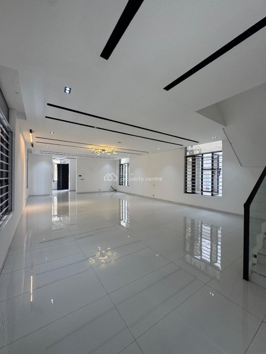 Newly Built 5 Bedroom Detached Duplex with Rooftop Terrace,swimming Po, Orchid, Lekki Phase 2, Lekki, Lagos, Detached Duplex for Sale