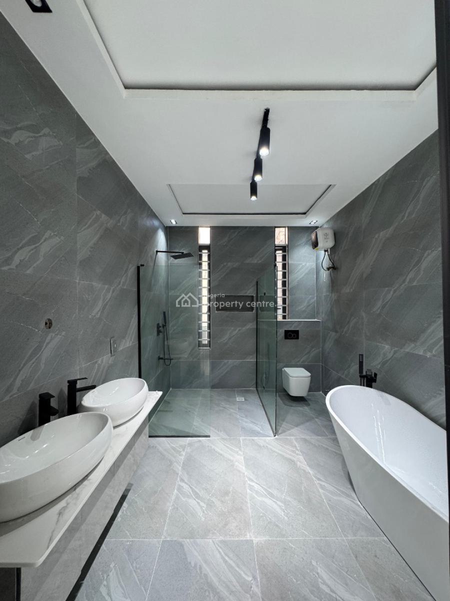 Newly Built 5 Bedroom Detached Duplex with Rooftop Terrace,swimming Po, Orchid, Lekki Phase 2, Lekki, Lagos, Detached Duplex for Sale