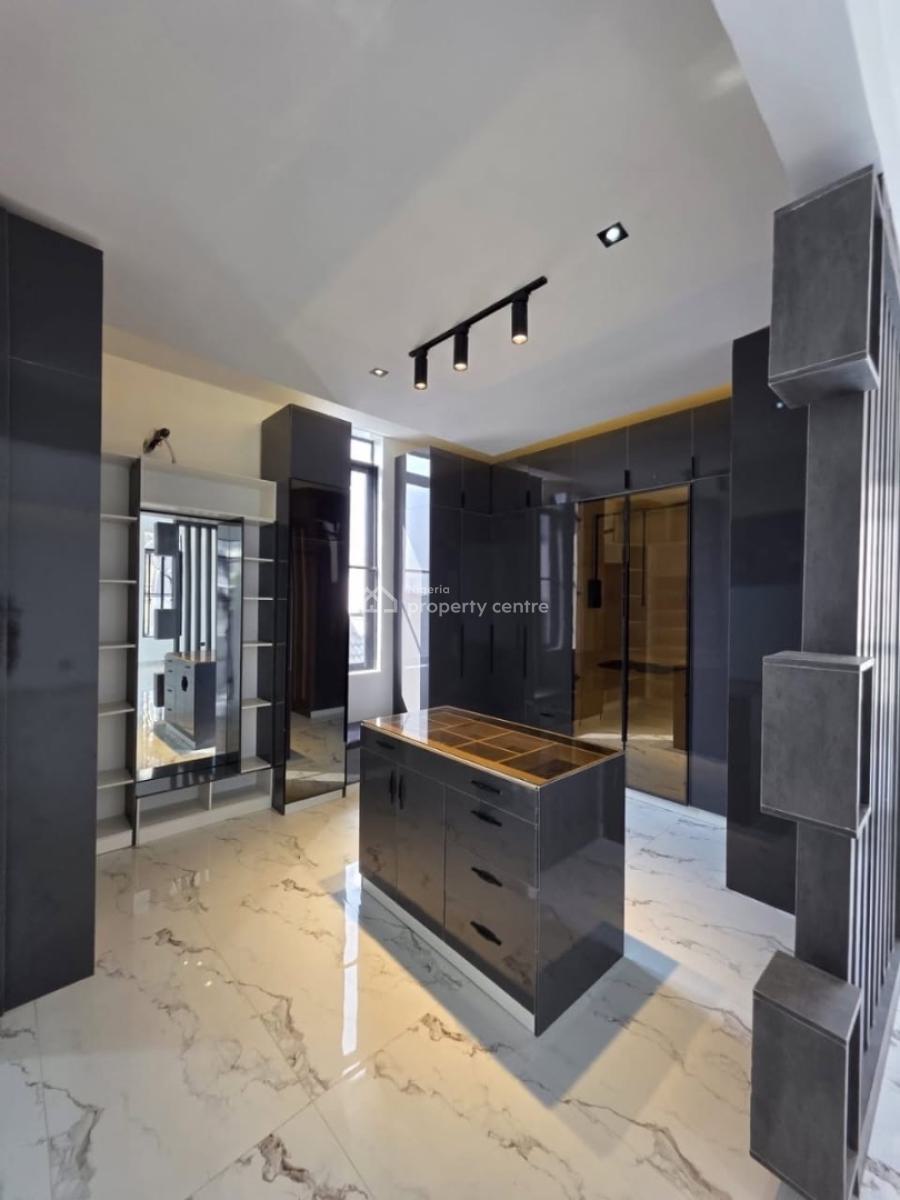 6-bedroom Fully- Detached Duplex+ Swimming Poo, Megamound Estate, Lekki, Lagos, Detached Duplex for Sale