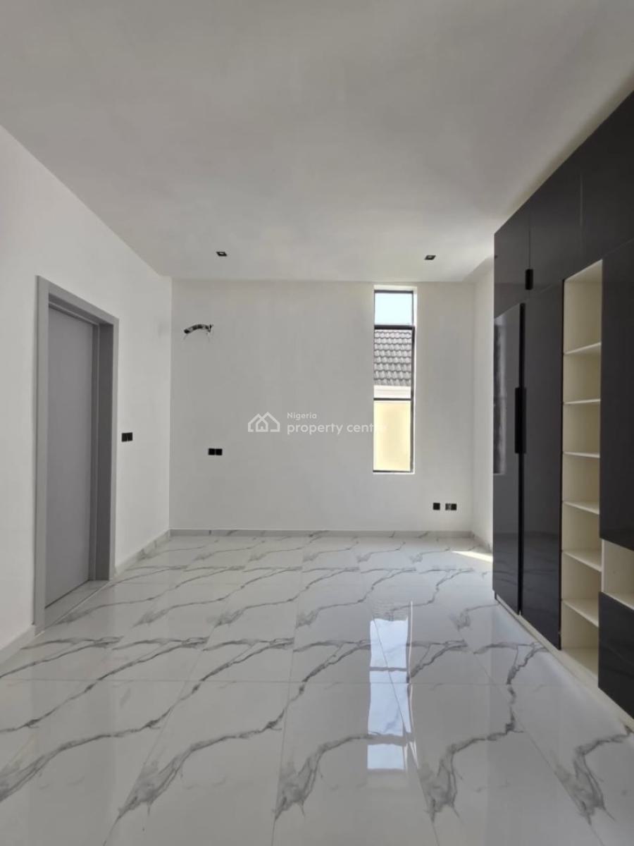 6-bedroom Fully- Detached Duplex+ Swimming Poo, Megamound Estate, Lekki, Lagos, Detached Duplex for Sale