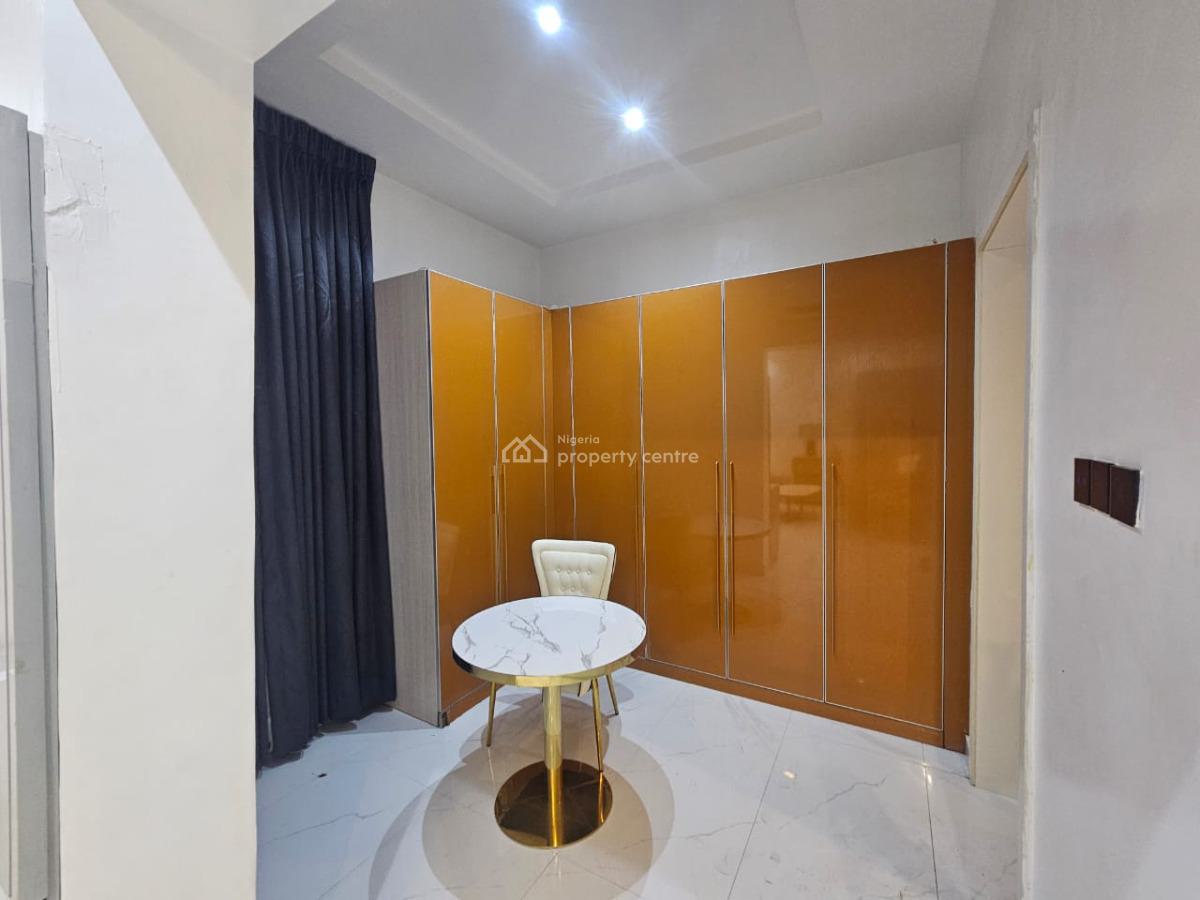 Luxury,furnished 5 Bedroom Fully Detached Duplex with Bq,swimming Pool, 2nd Avenue Estate, Old Ikoyi, Ikoyi, Lagos, Detached Duplex for Rent
