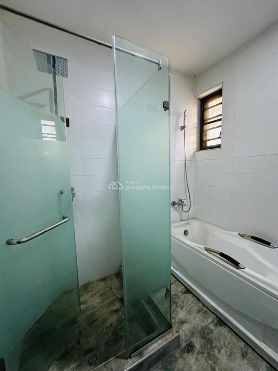 Serviced 4bedroom Terrace Duplex with Bq and Security Post, Serviced 4bedroom Terrace Duplex with Bq and Security Post, Ikate, Lekki, Lagos, Terraced Duplex for Sale