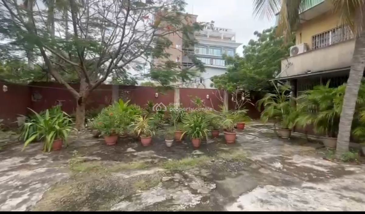 a Massive Standard Building on 1300sqm Property for Long Leas, Victoria Island, Victoria Island (vi), Lagos, Detached Duplex for Rent