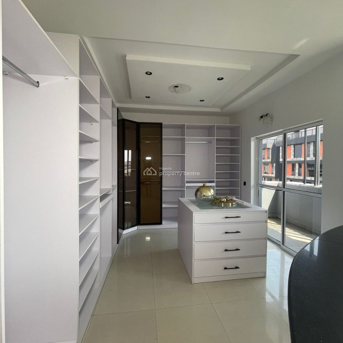 Exquisitely Finished Luxury 5 Bedroom Semi Detached Duplex with Bq, Lekki Right, Lekki Phase 1, Lekki, Lagos, Semi-detached Duplex for Sale