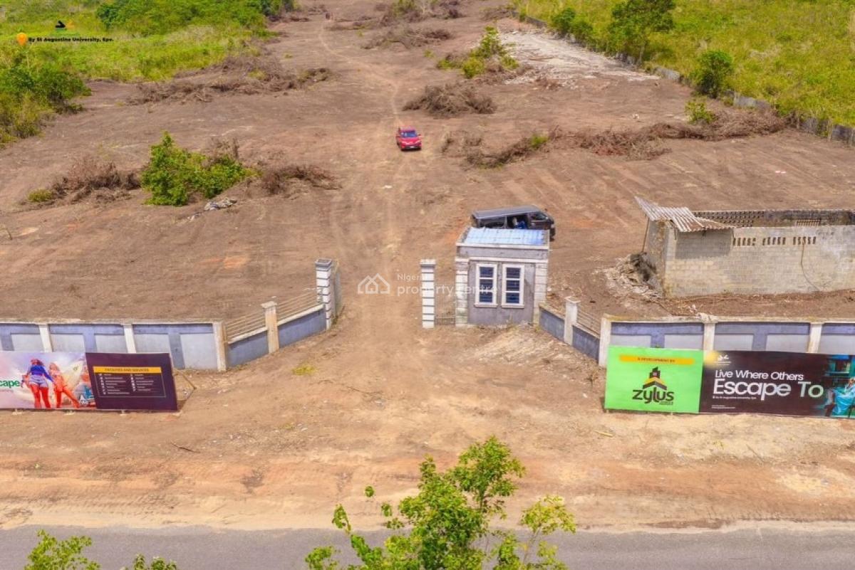 Plots of Land with Govt Allocation & C of O, Chrysland City, Epe, Lagos, Residential Land for Sale