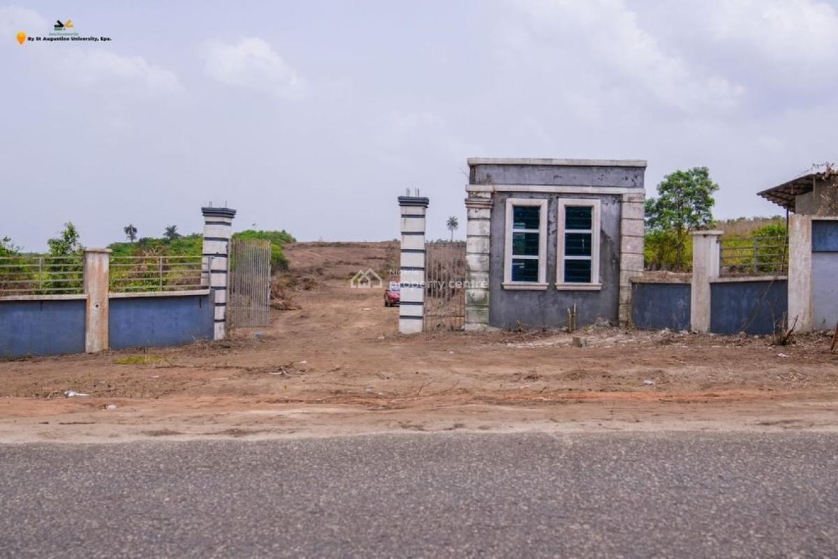 Plots of Land with Govt Allocation & C of O, Chrysland City, Epe, Lagos, Residential Land for Sale