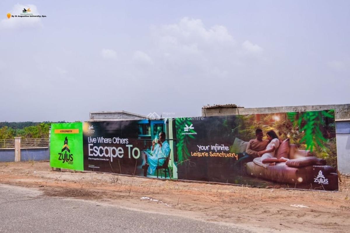 Plots of Land with Govt Allocation & C of O, Chrysland City, Epe, Lagos, Residential Land for Sale