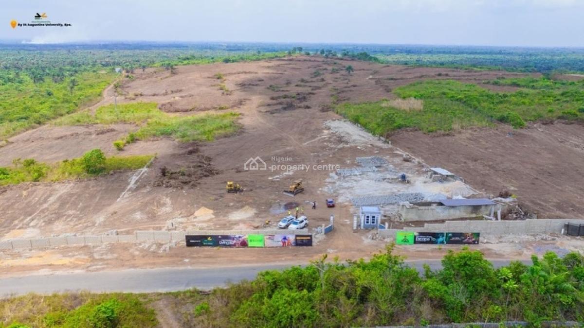 Plots of Land with Govt Allocation & C of O, Chrysland City, Epe, Lagos, Residential Land for Sale