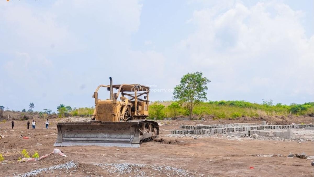 Plots of Land with Govt Allocation & C of O, Chrysland City, Epe, Lagos, Residential Land for Sale