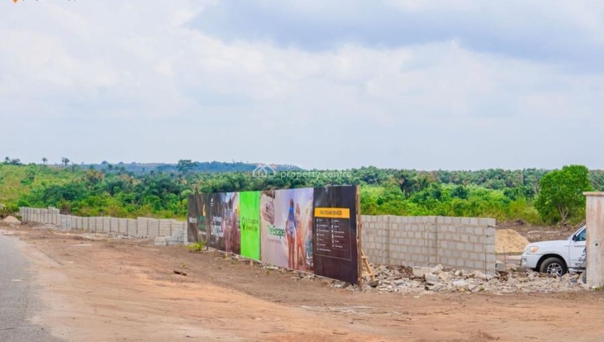 Plots of Land with Govt Allocation & C of O, Chrysland City, Epe, Lagos, Residential Land for Sale