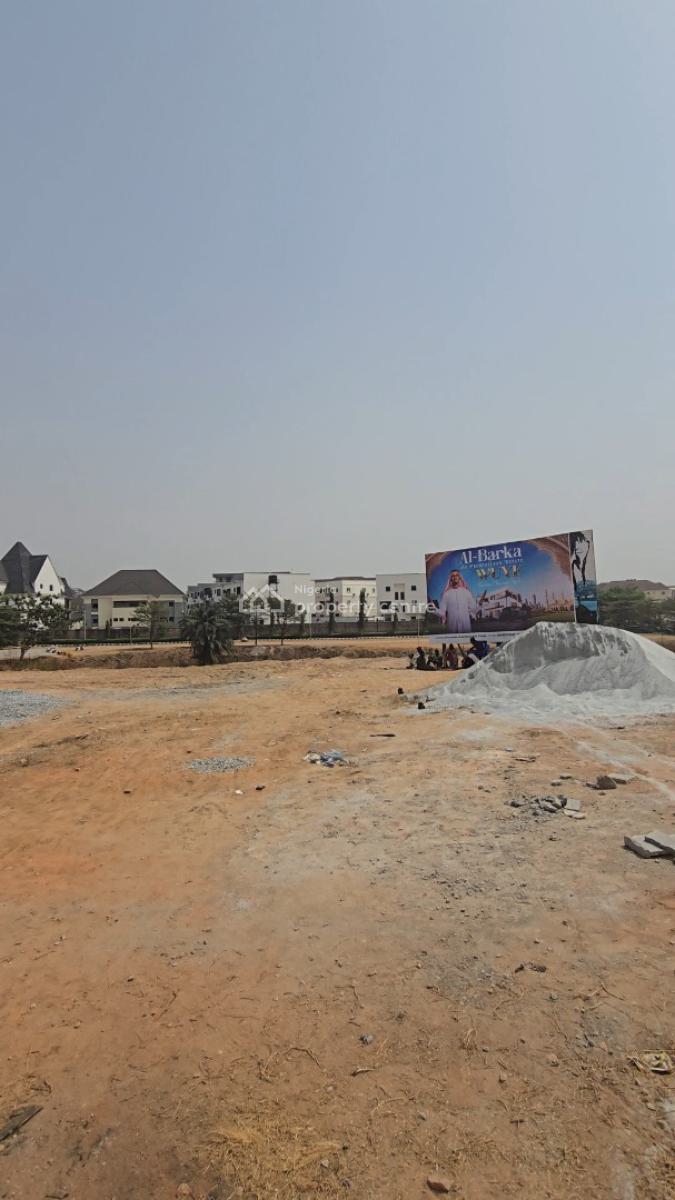 Available for Off Plan, Semi-finished 5 Bedroom Detached Duplex, Wuye, Wuye, Abuja, Detached Duplex for Sale